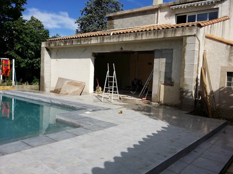 ouverture mur porteur