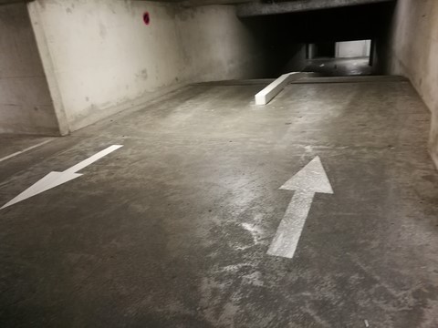 forme en beton avec creation d un caniveau