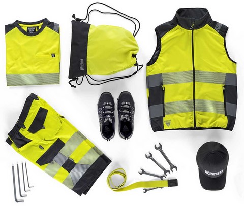 Vetements de travail chez MD SPORTS & PRINT